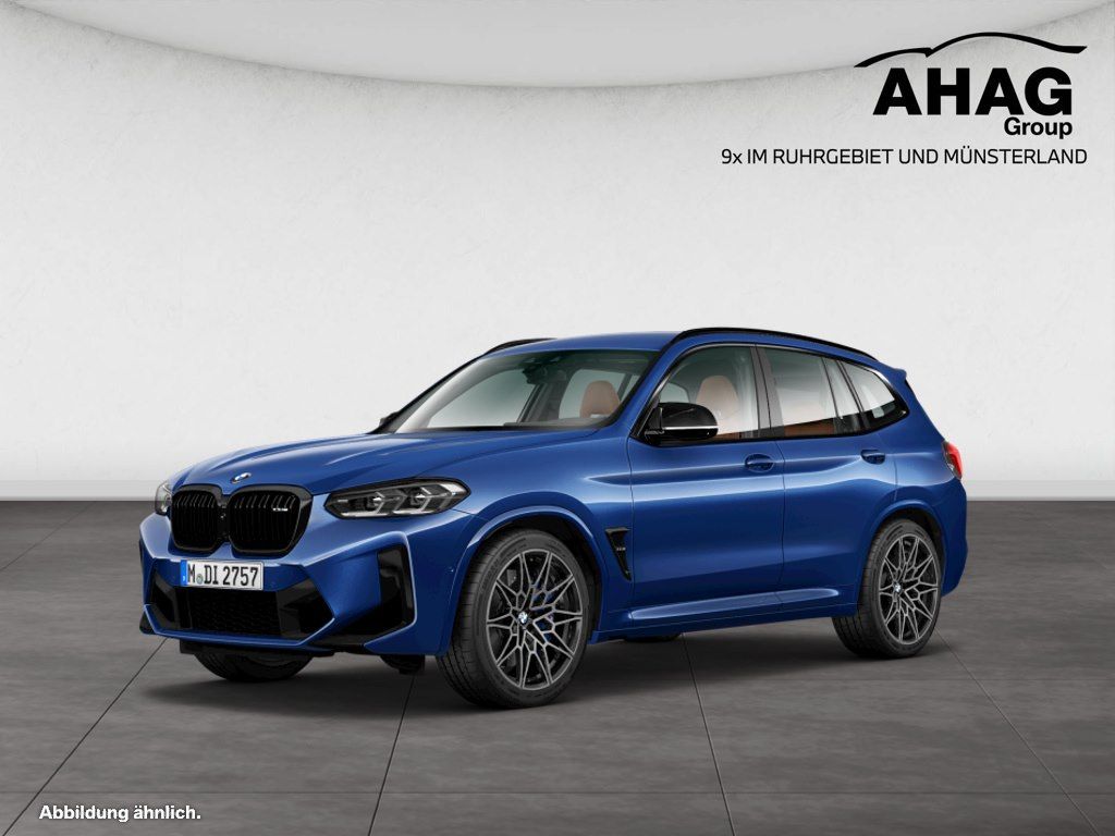 Bild des Angebotes BMW X3 M