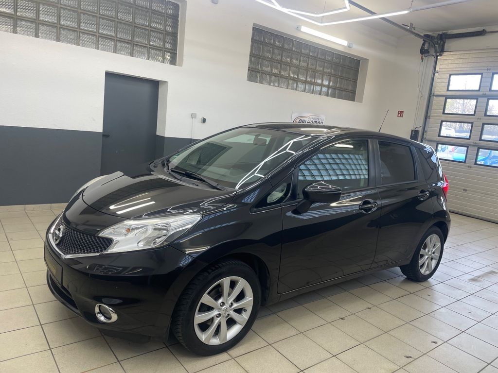 Nissan Note Acenta