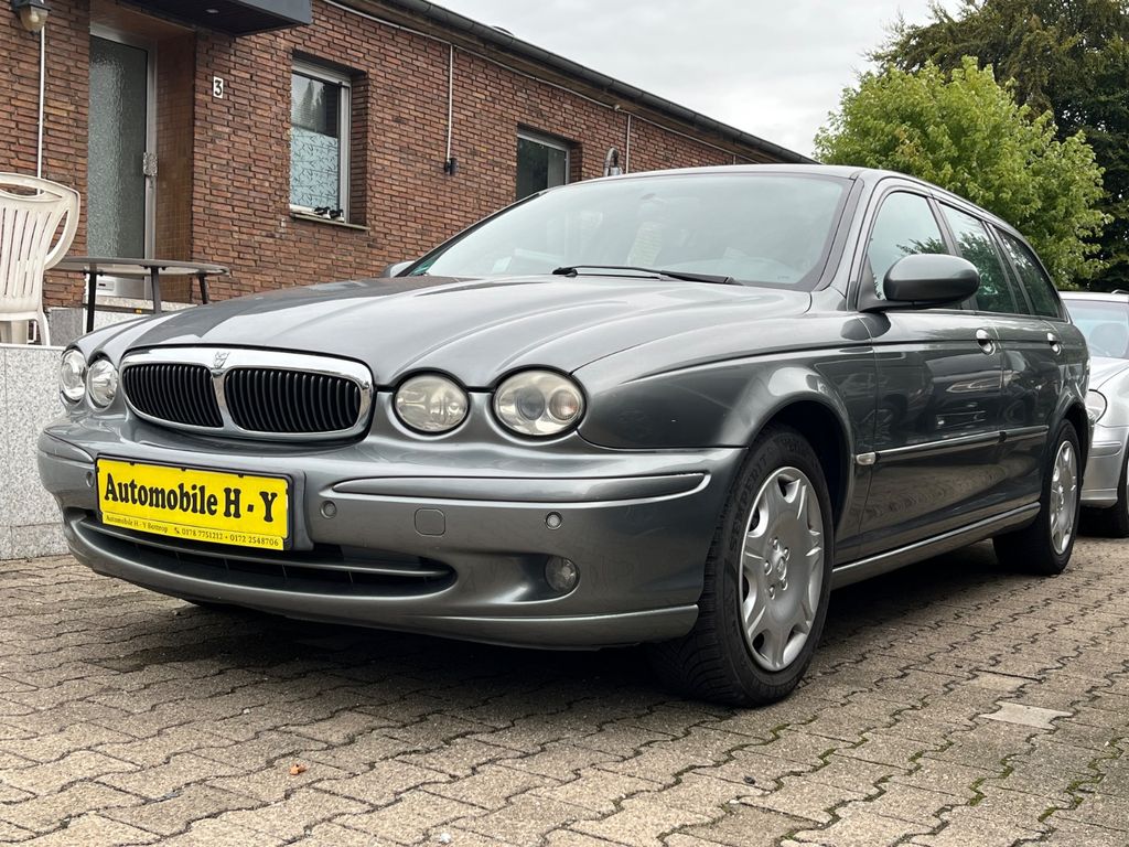 Bild des Angebotes Jaguar X-Type Estate 2 Liter Diesel Executive