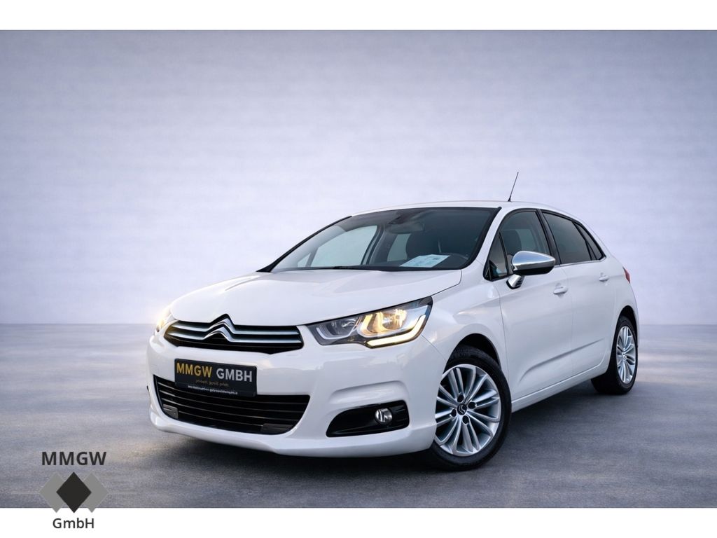 Bild des Angebotes Citroën C4 Selection Navi/Klima/SHZ/ Mehrzonenklima SHZ