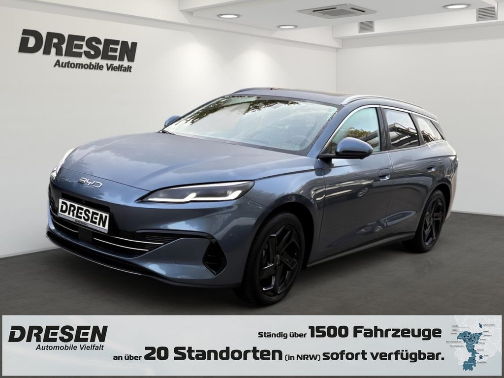 Bild des Angebotes BYD Seal 6 DM-i Touring Comfort El. Panodach Leder D