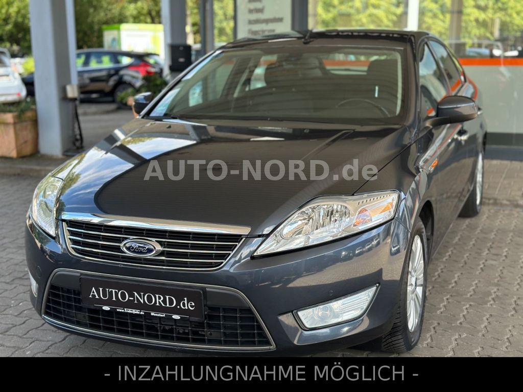 Bild des Angebotes Ford Mondeo 2.0 Ghia *SHZ*KLIMAUT*PDC*I.HAND*ALUS*1A