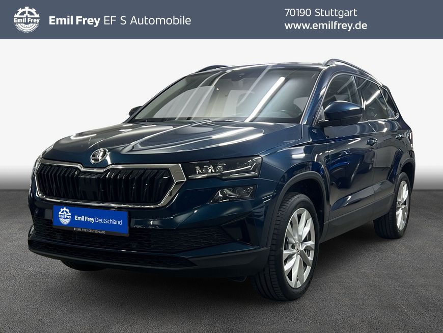 Bild des Angebotes Skoda Karoq 2.0 TDI 4x4 DSG Style AHK