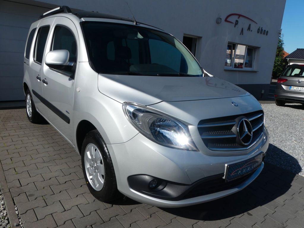 Bild des Angebotes Mercedes-Benz Citan 111 CDI lang 2.HD | PANO | CAM | PDC | SHZ