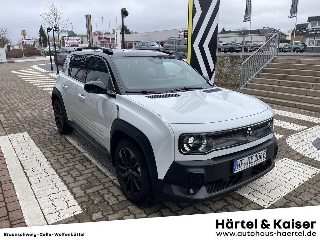 Bild des Angebotes Renault R 4 E-Tech elektrisch Iconic 150 Comfort Range
