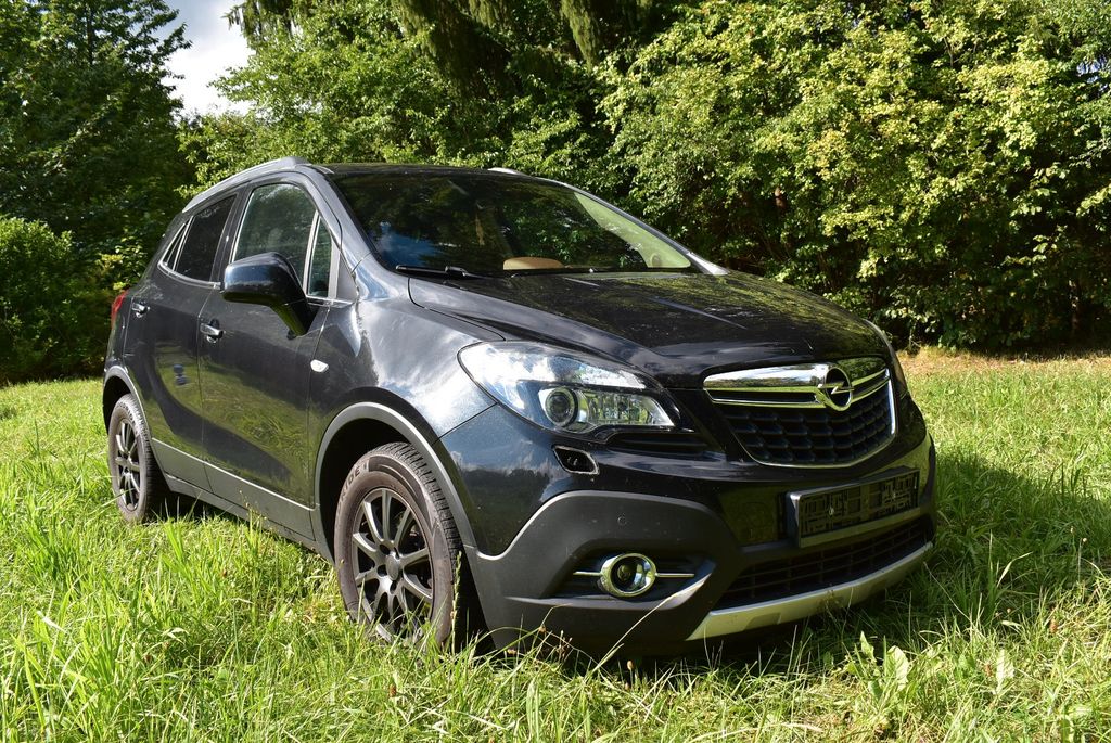 Bild des Angebotes Opel Mokka Innovation ecoFlex 4x4