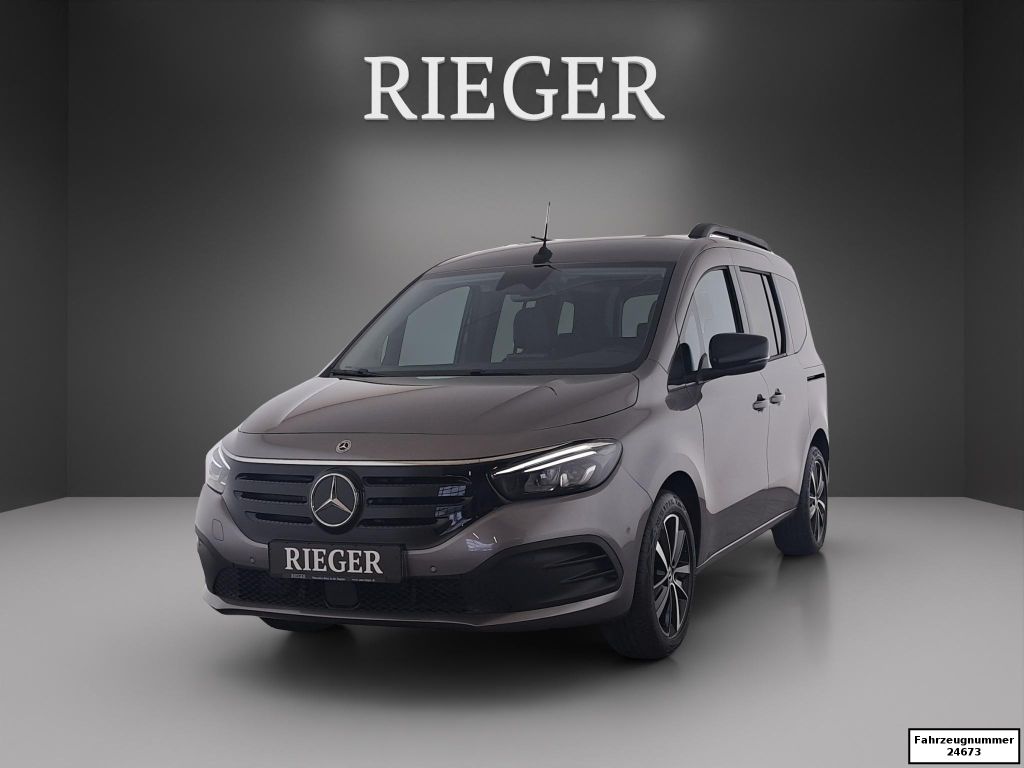 Bild des Angebotes Mercedes-Benz EQT 200 Progressive*LED*Spurassist*Wartungspaket
