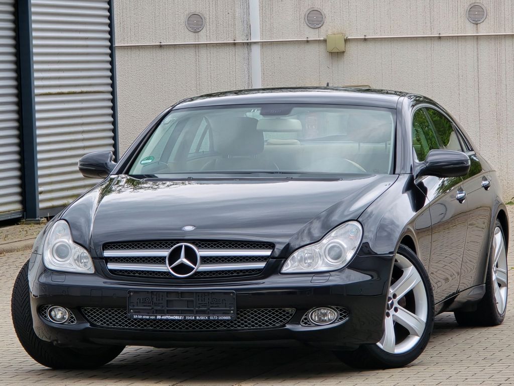 Bild des Angebotes Mercedes-Benz CLS 350 CGI