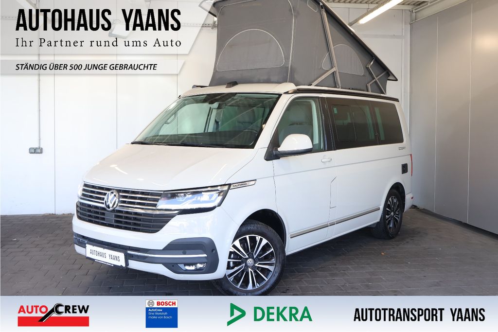 Bild des Angebotes Volkswagen T6.1 California Ocean 2.0 TDI AID+ACC+STDHZG+AHK