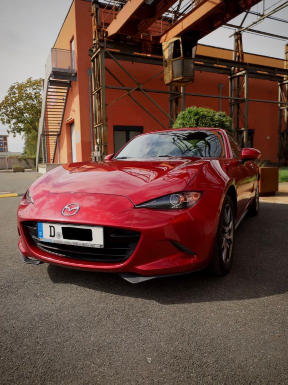 Bild des Angebotes Mazda MX-5 RF Retractable Fastback SKYACTIV-G -131