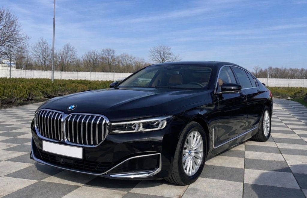Bild des Angebotes BMW 730d xDrive  MwSt. Auswe Serivce + BMW Garantie
