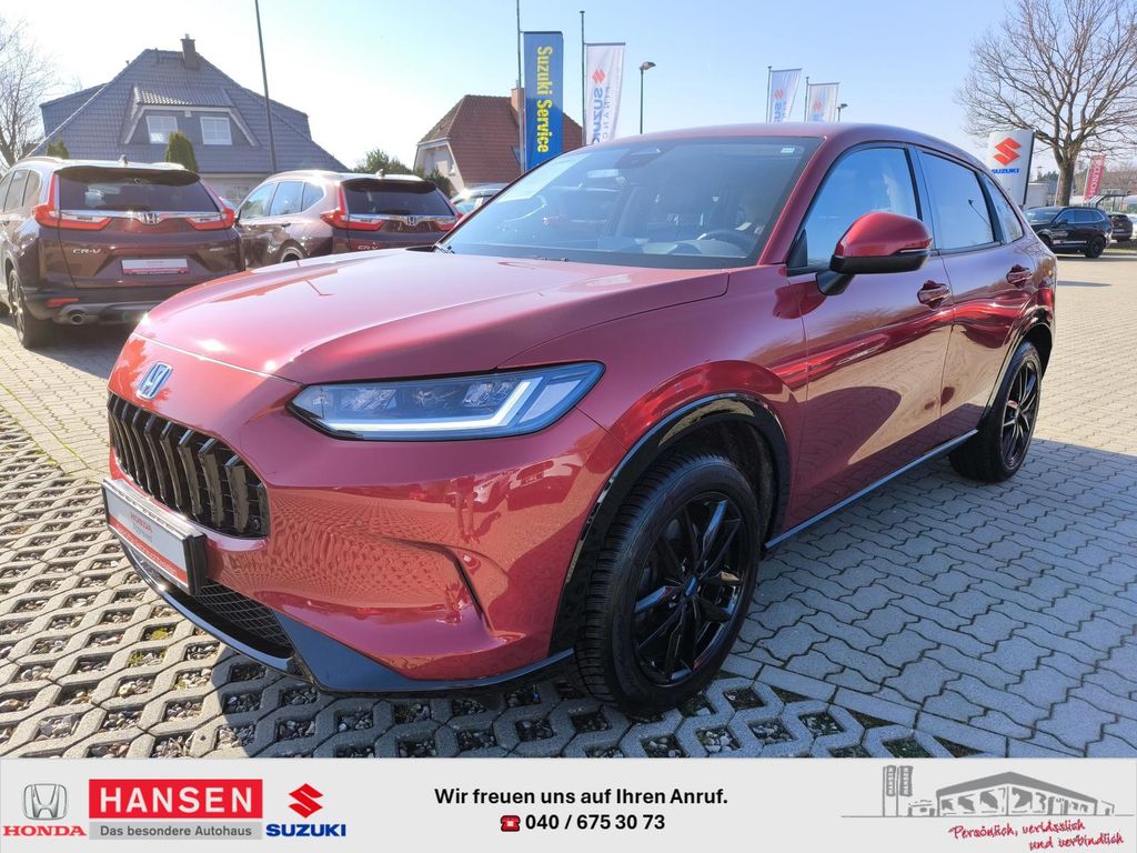 Bild des Angebotes Honda ZR-V 2,0 Advance Hybrid + schwenkb. AHK
