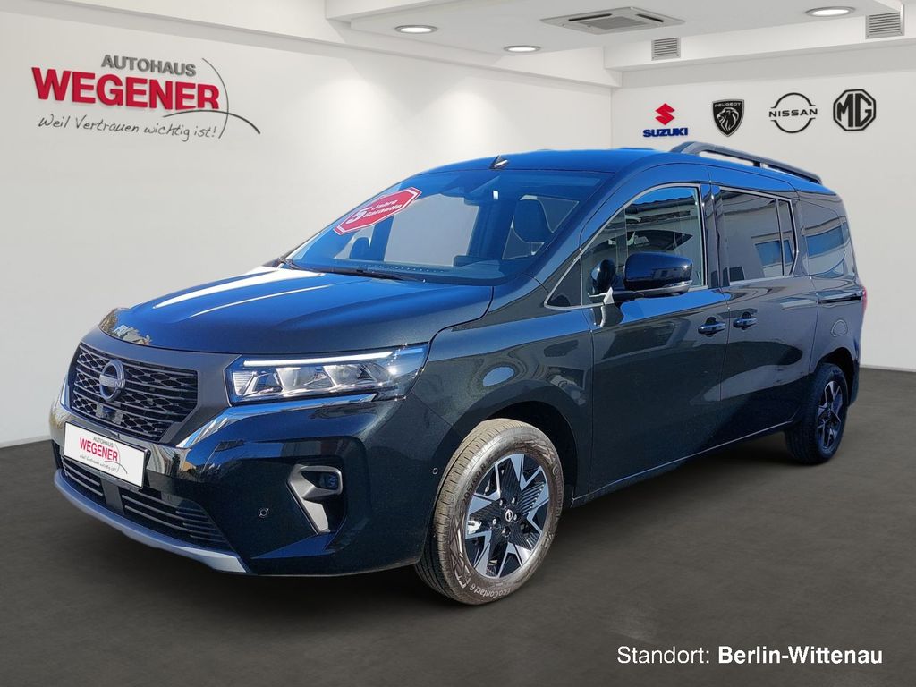Bild des Angebotes Nissan TOWNSTAR TEKNA KOMBI L2 1.3 AT LED NAVI 360° SHZ