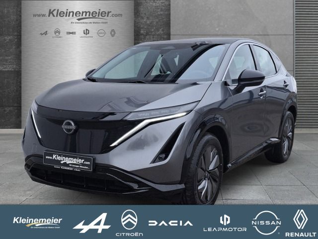 Bild des Angebotes Nissan Ariya Basis 63kWh,LED,Navi,PDC,ACC,22 KW
