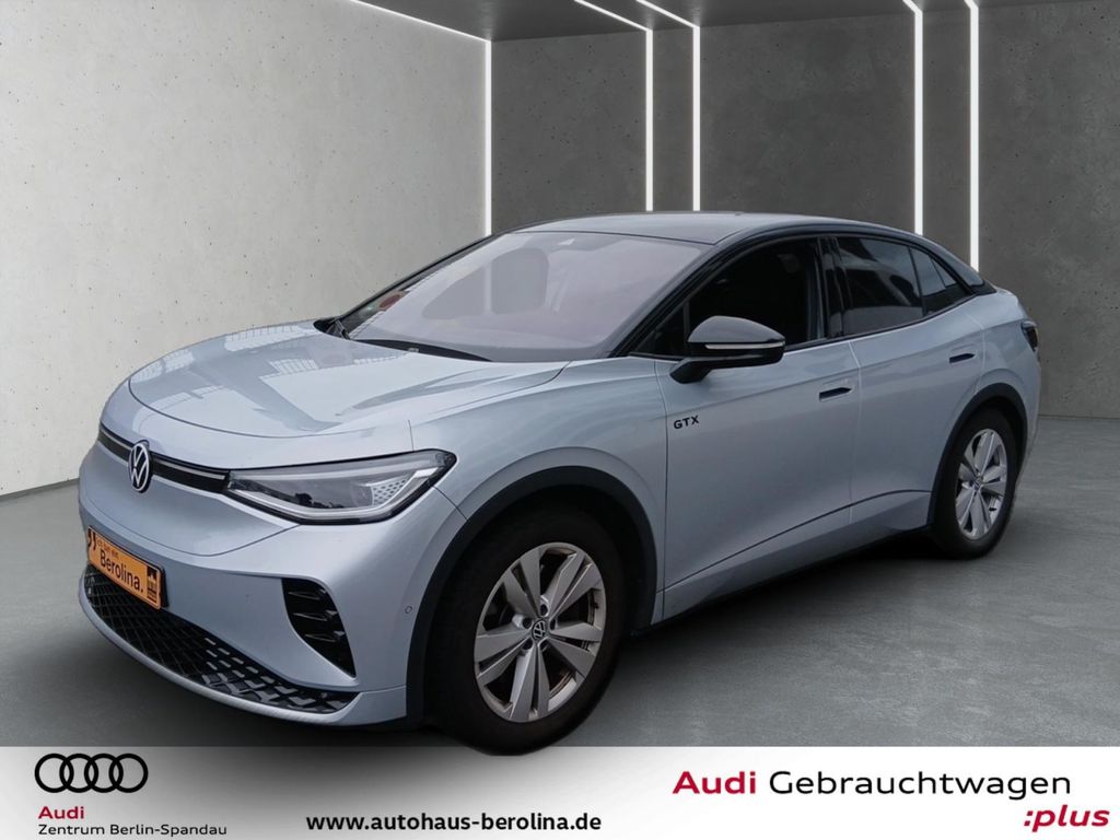 Bild des Angebotes Volkswagen ID.5 GTX *PANO*IQ-MATRIX*ACC*R-CAM*NAV*SHZ*