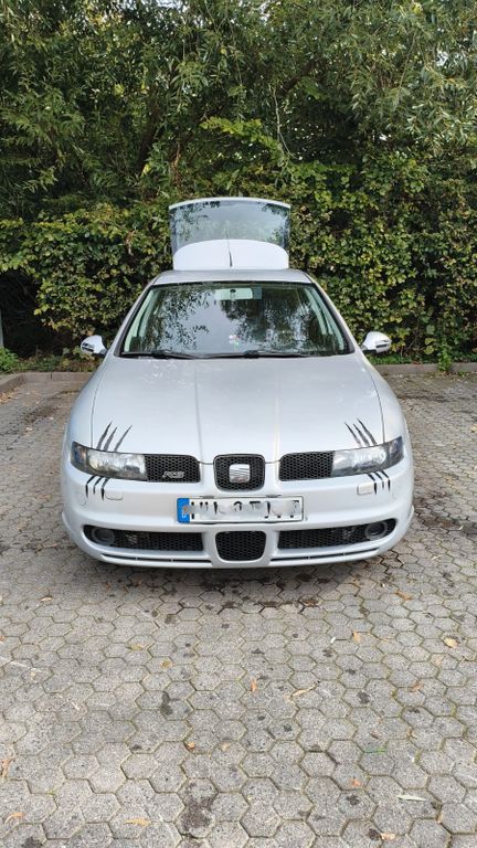 Bild des Angebotes Seat Leon 1,8 20V T Cupra R Cupra R