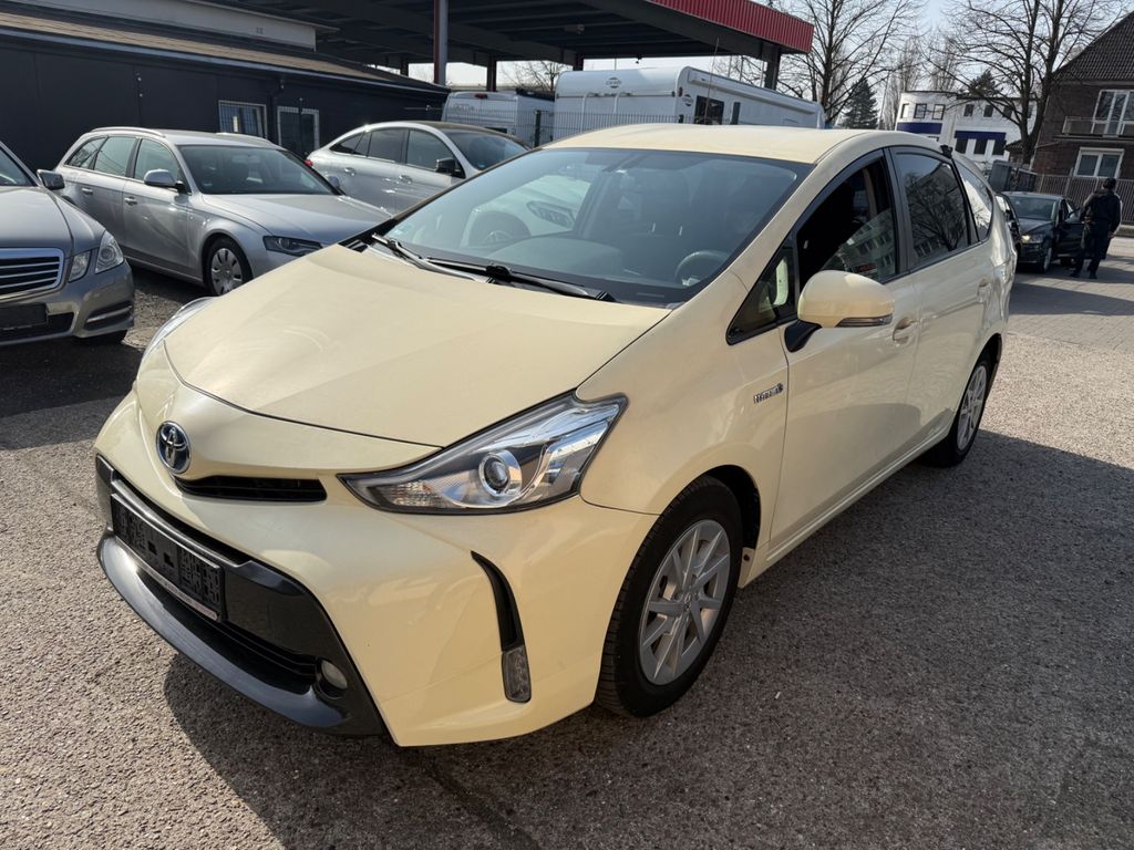 Bild des Angebotes Toyota Prius+ 1.8-l-VVT-i Comfort