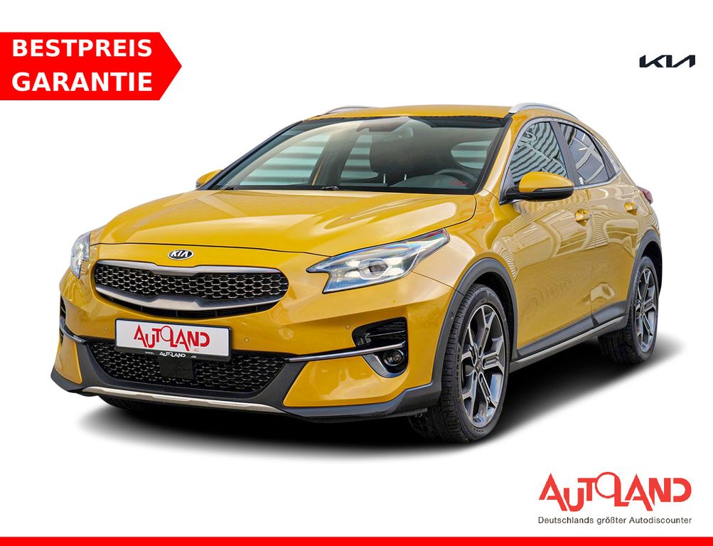 Bild des Angebotes Kia XCeed 1.6 T-GDI Xdition DCT7 Navi LED ACC Kamera