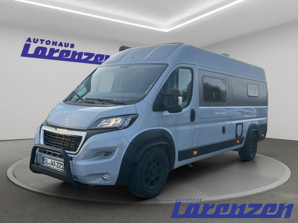 Bild des Angebotes Peugeot Boxer Kasten Hochraum Pro BlueHDi Stop&Start TOU