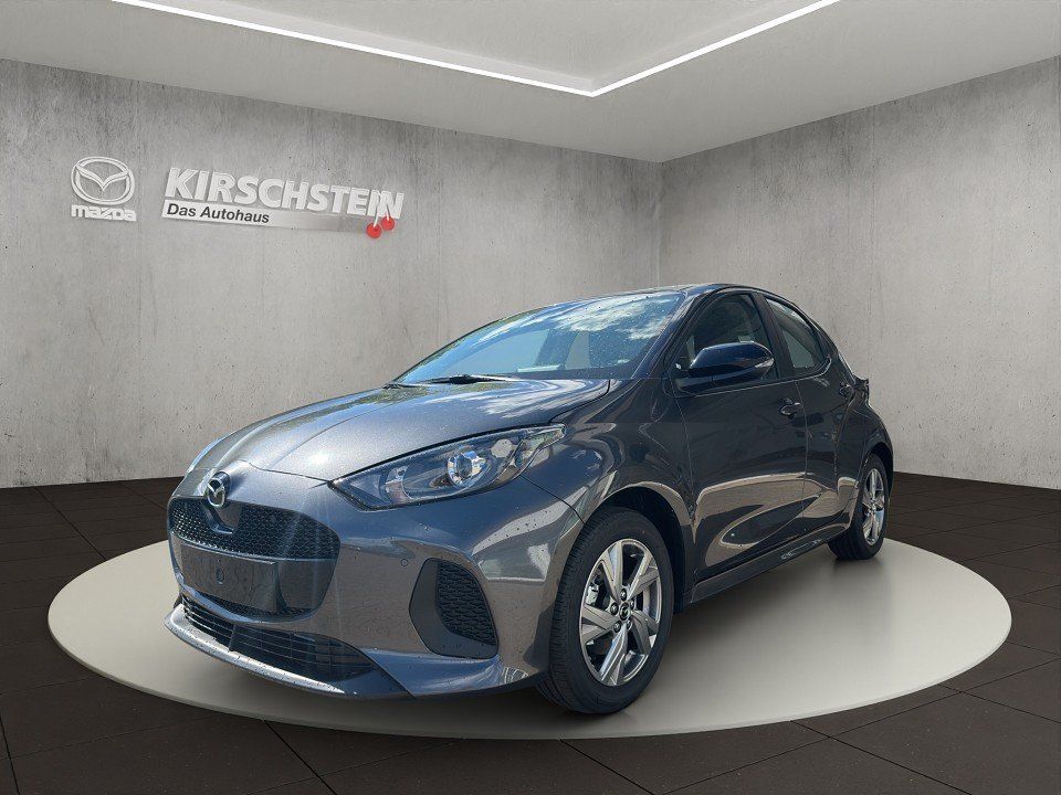 Bild des Angebotes Mazda 2 Hybrid EXCLUSIVE-LINE +KAMERA+SITZHEIZUNG+ACAA