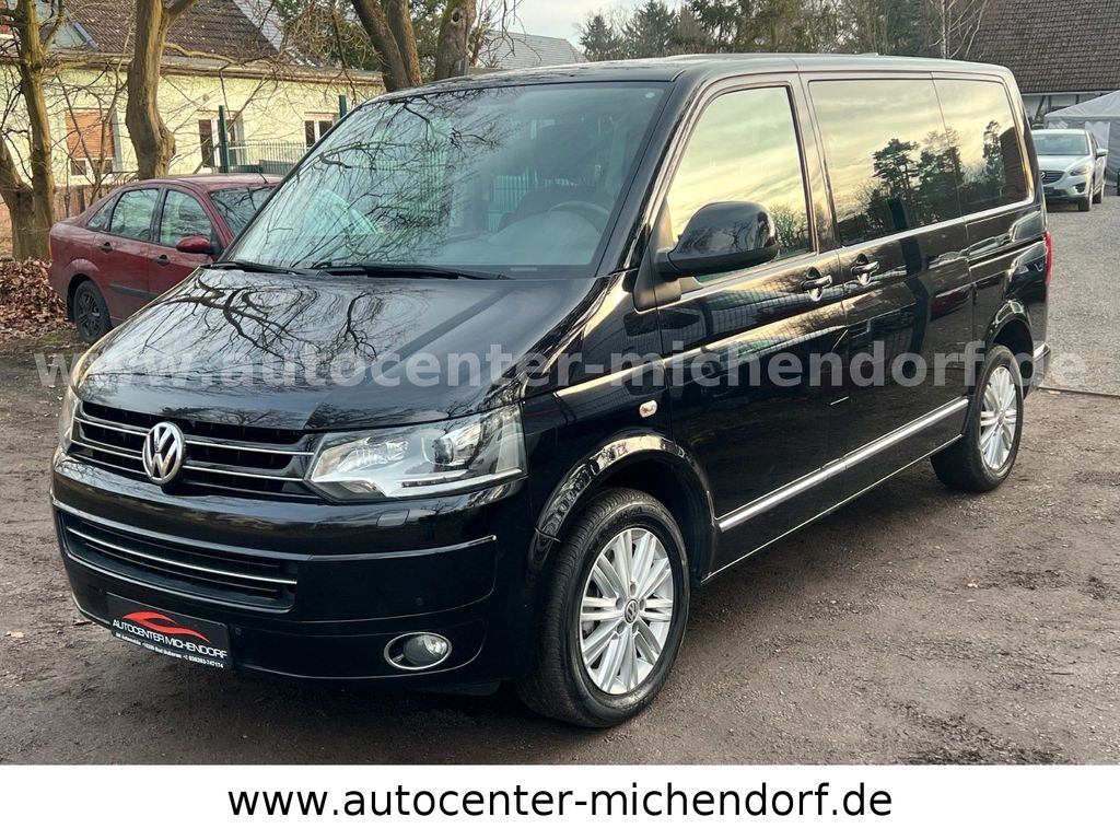 Bild des Angebotes Volkswagen T5  Multivan Highline*Autom.*2 Schiebetüren*