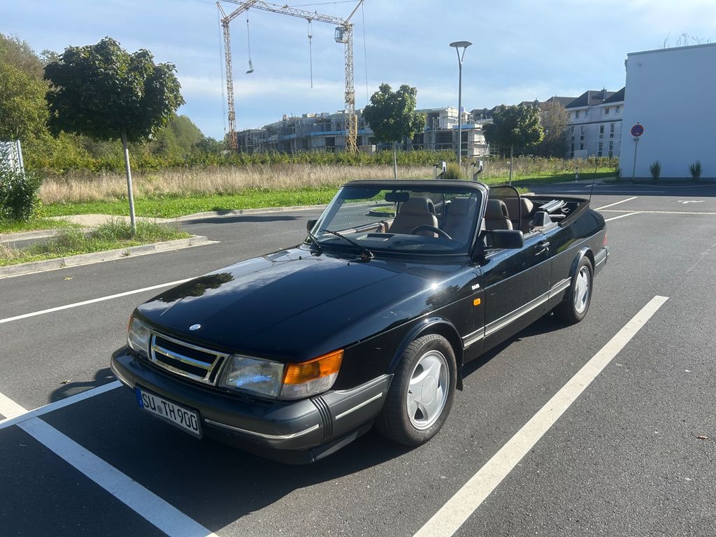 Bild des Angebotes Saab 900