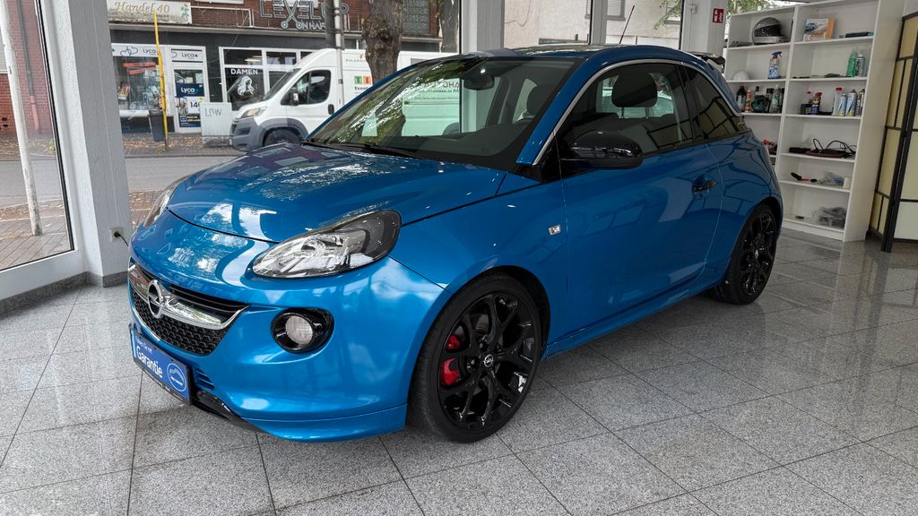 Bild des Angebotes Opel Adam S 1.4 16V Turbo|OPC|DAB|CarPlay|8fachbereft