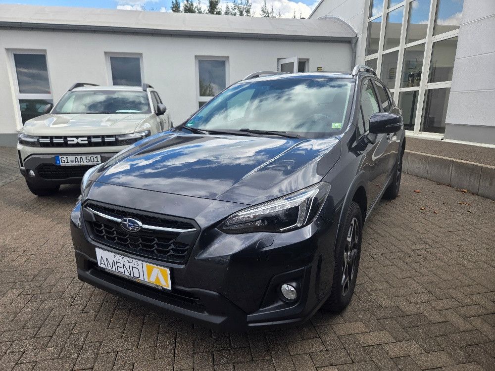 Bild des Angebotes Subaru XV Exclusive CVT Allrad