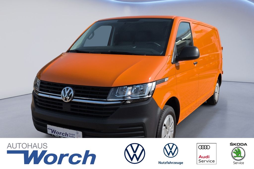 Bild des Angebotes Volkswagen T6.1 Kasten 2.0 TDI Lang LR KLIMA+AHK