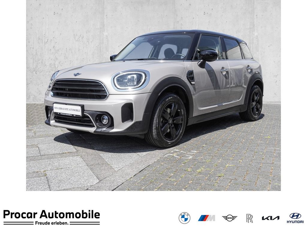 Bild des Angebotes MINI Cooper RFK NAVI LED PDC V+H DAB Tempomat Klima