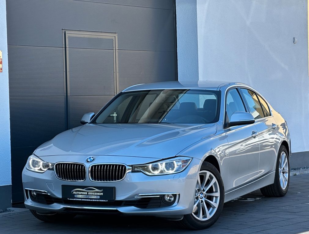 Bild des Angebotes BMW 328 i Lim.*LUXURY-LINE*SHZ*PDC*XENON*TEMPOMAT*