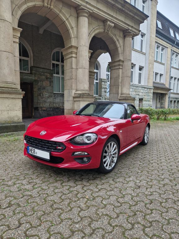 Bild des Angebotes Fiat 124 Spider 1.4 MultiAir Turbo Lusso Lusso