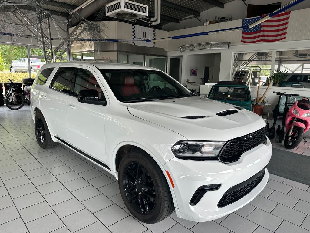 Bild des Angebotes Dodge Durango 5,7 R/T 7Sitz LPG Gas 8Gang 4x4 Facelift