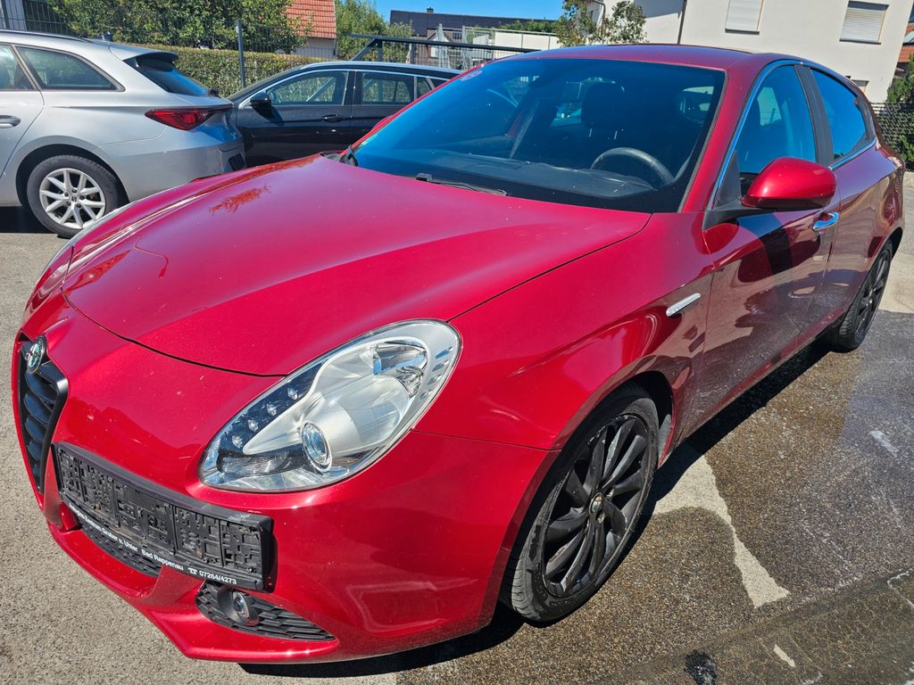 Bild des Angebotes Alfa Romeo Giulietta Basis