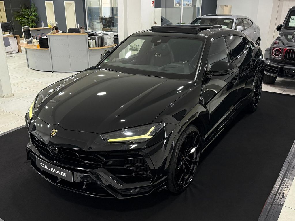 Bild des Angebotes Lamborghini Urus 4.0 V8*STYLE*PANO*HUD*B&O*360*SOFTCLOSE*