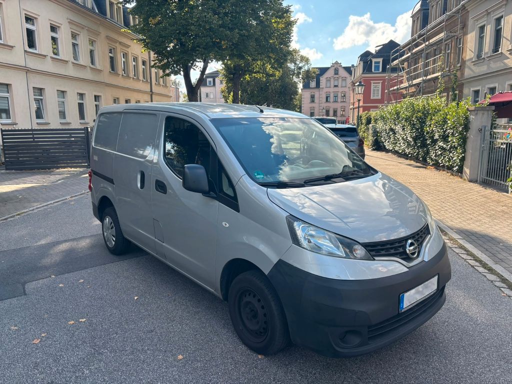 Bild des Angebotes Nissan NV200/Klima