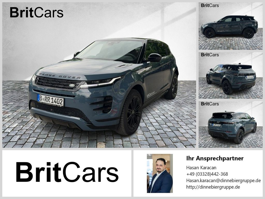 Bild des Angebotes Land Rover RANGE ROVER EVOQUE D200 Dynamic SE 360-CAM ACC