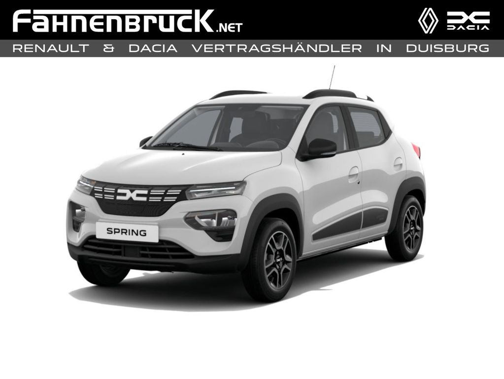 Bild des Angebotes Dacia Spring Business