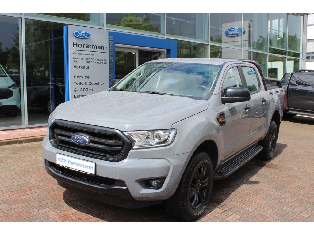 Bild des Angebotes Ford Ranger WOLFTRAK DOKA AUTOMATIK, AHK, NAVI, STHZG