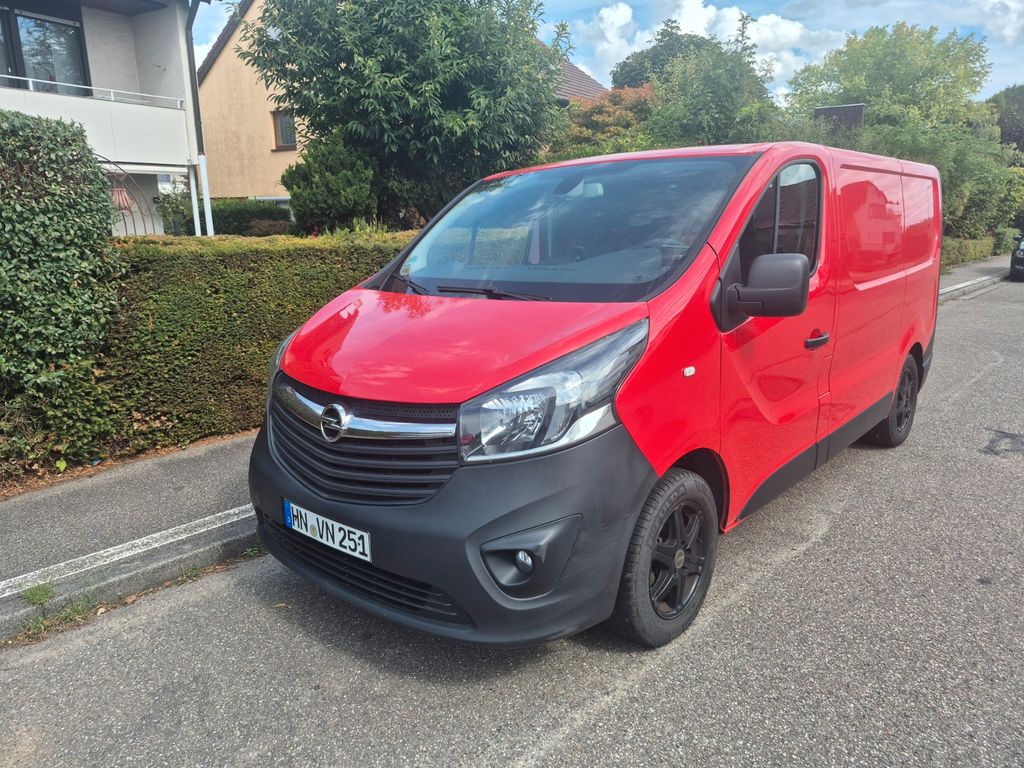 Bild des Angebotes Opel Vivaro