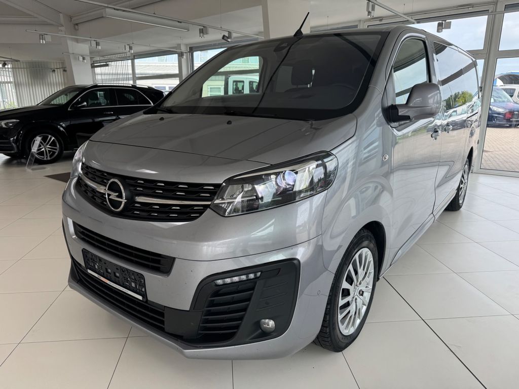 Bild des Angebotes Opel Vivaro Kasten Elegance L  Doppelkabine/Xenon/Aut