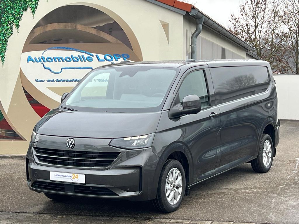 Bild des Angebotes Volkswagen T7 Transporter Kasten LR LANG STYLE DSG L2 AHK
