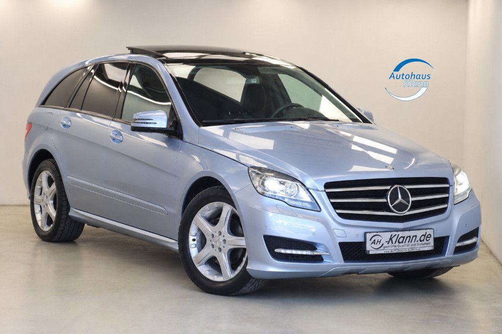 Mercedes-Benz R350 CDI 265PS 7G 4Matic Pano AHK ACC 7Sitzer