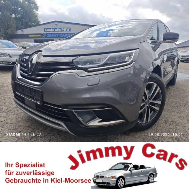Bild des Angebotes Renault Espace Diesel BLUE dCi 190 EDC BUSINESS EDITION
