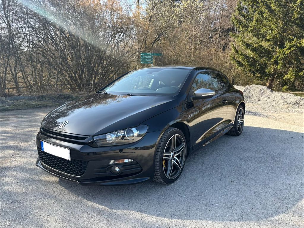 Bild des Angebotes Volkswagen Scirocco 2.0 TSI Million