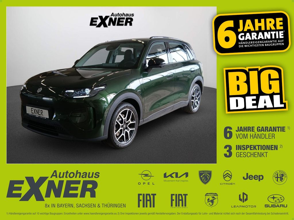 Bild des Angebotes Leapmotor B03X Design ProMax Lenkrad-, Sitzheizung, Navi