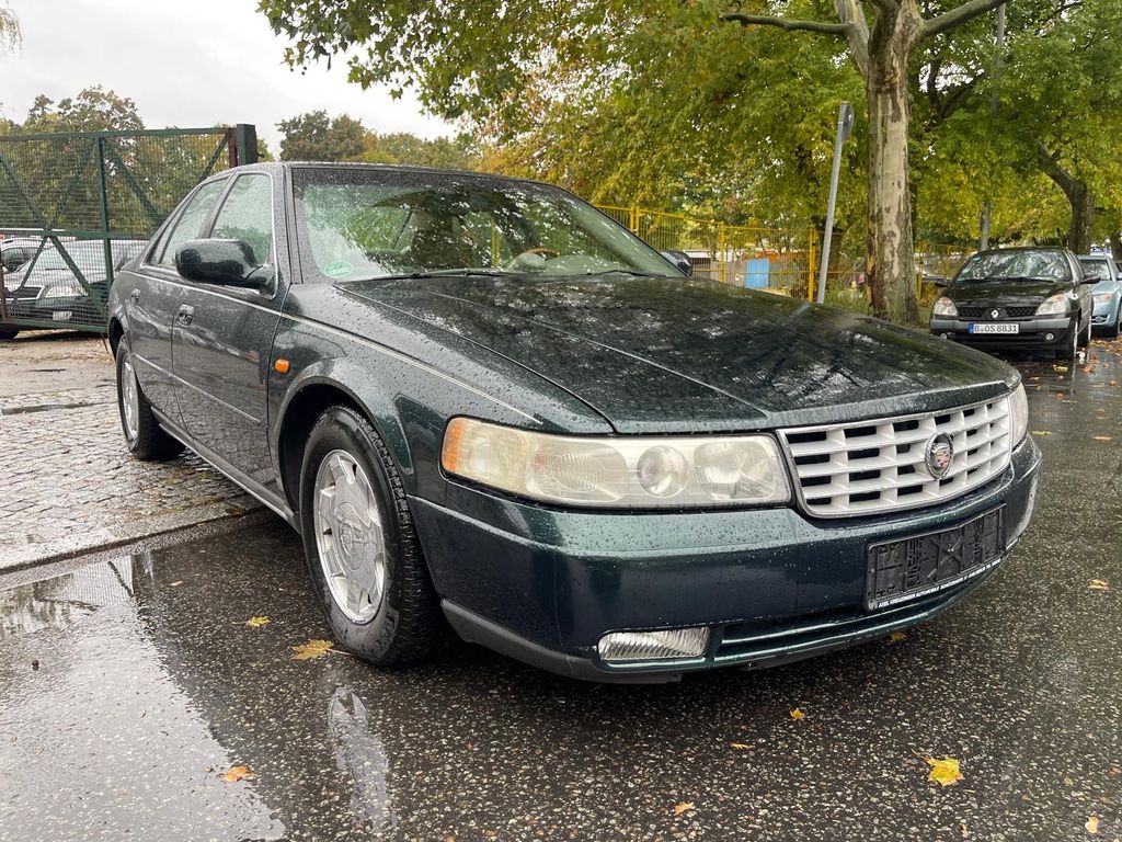 Bild des Angebotes Cadillac Seville STS 4.6 32V A** Super Zustand 128 tkm. *