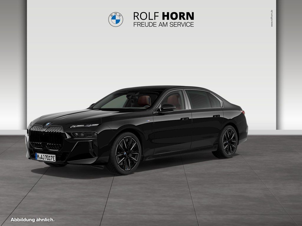 Bild des Angebotes BMW 750e xDrive M Sportpaket B&W Sky Lounge 360° 21"