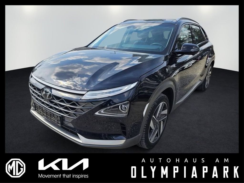 Bild des Angebotes Hyundai Nexo Prime LED*NAVI*360°KAM*KEYLESS-GO*SITZBELÜF