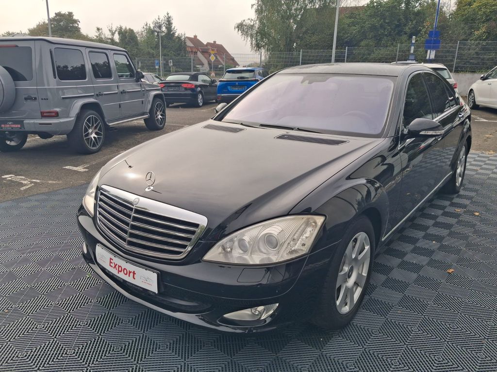 Bild des Angebotes Mercedes-Benz S 350 S Limousine S 350